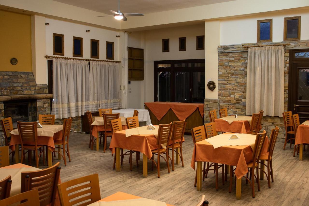 Hotel Defkalion Alli Meria Exteriör bild
