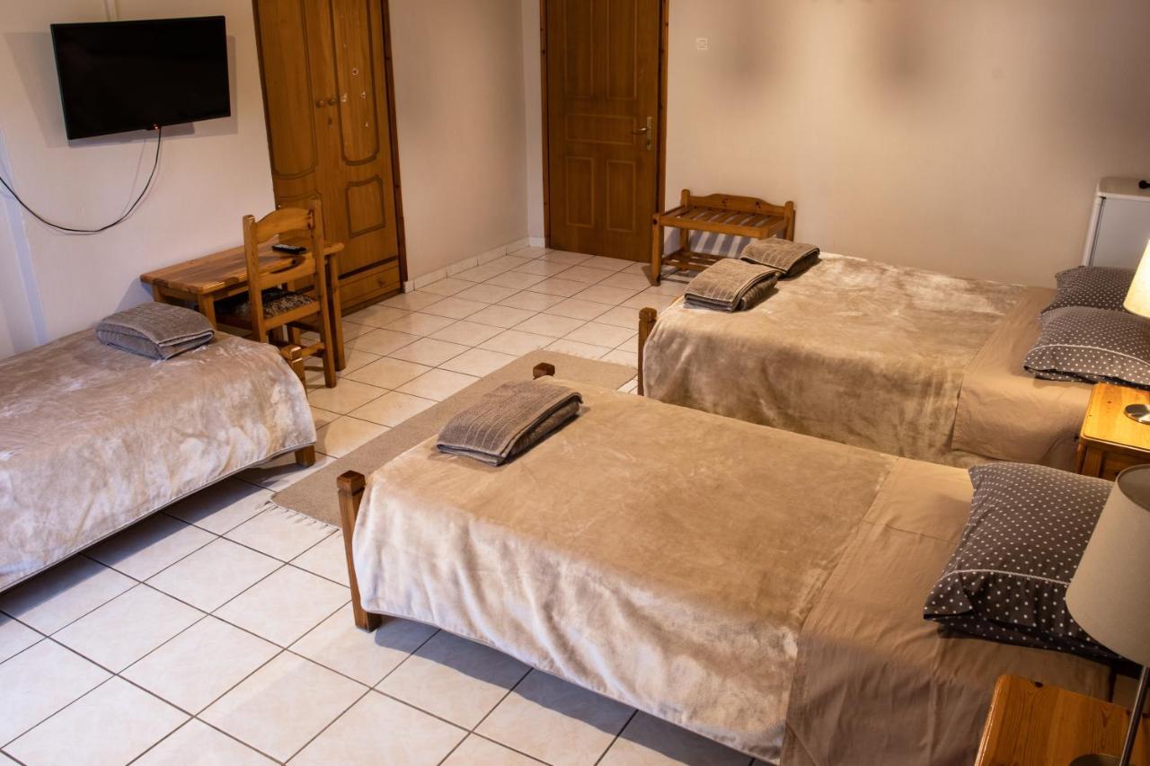 Hotel Defkalion Alli Meria Exteriör bild