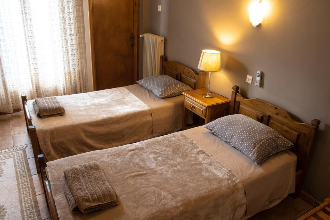 Hotel Defkalion Alli Meria Exteriör bild