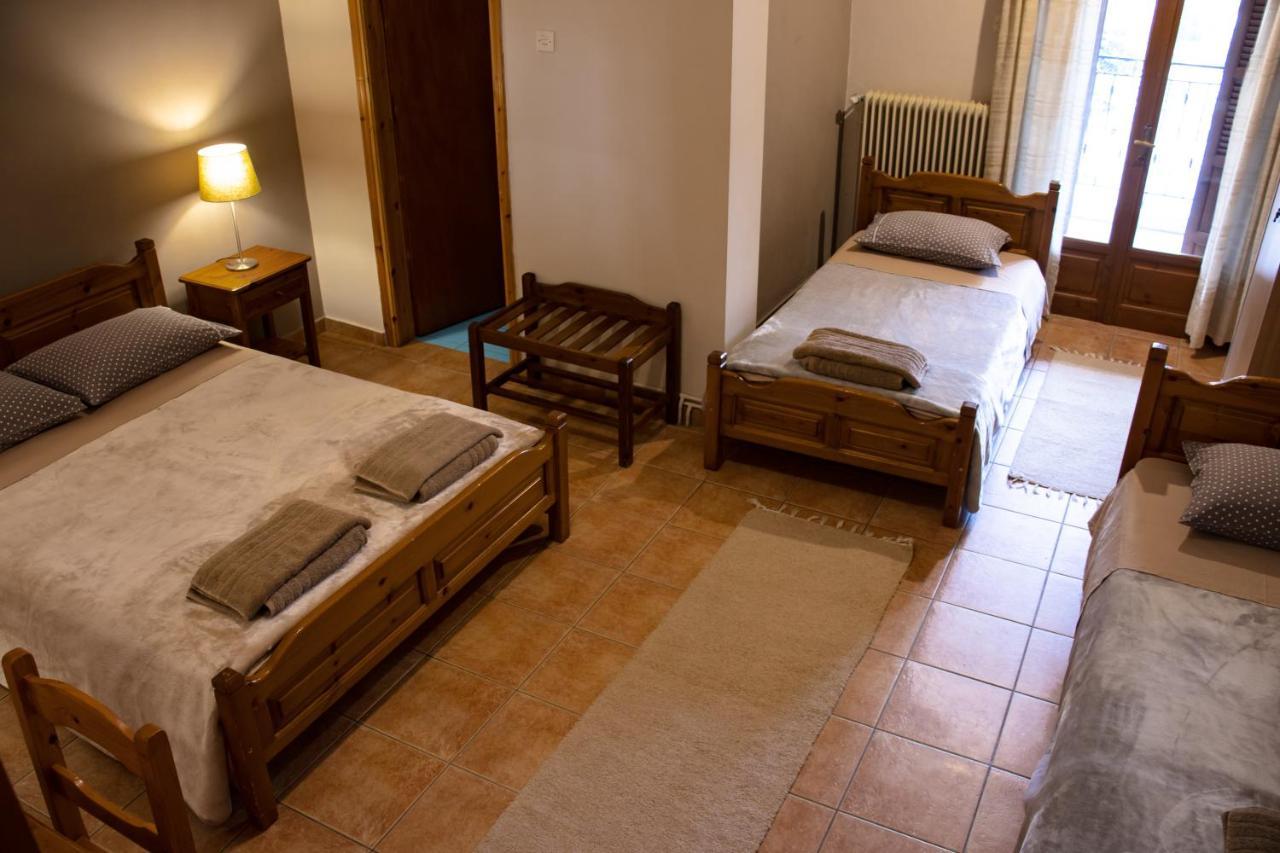 Hotel Defkalion Alli Meria Exteriör bild