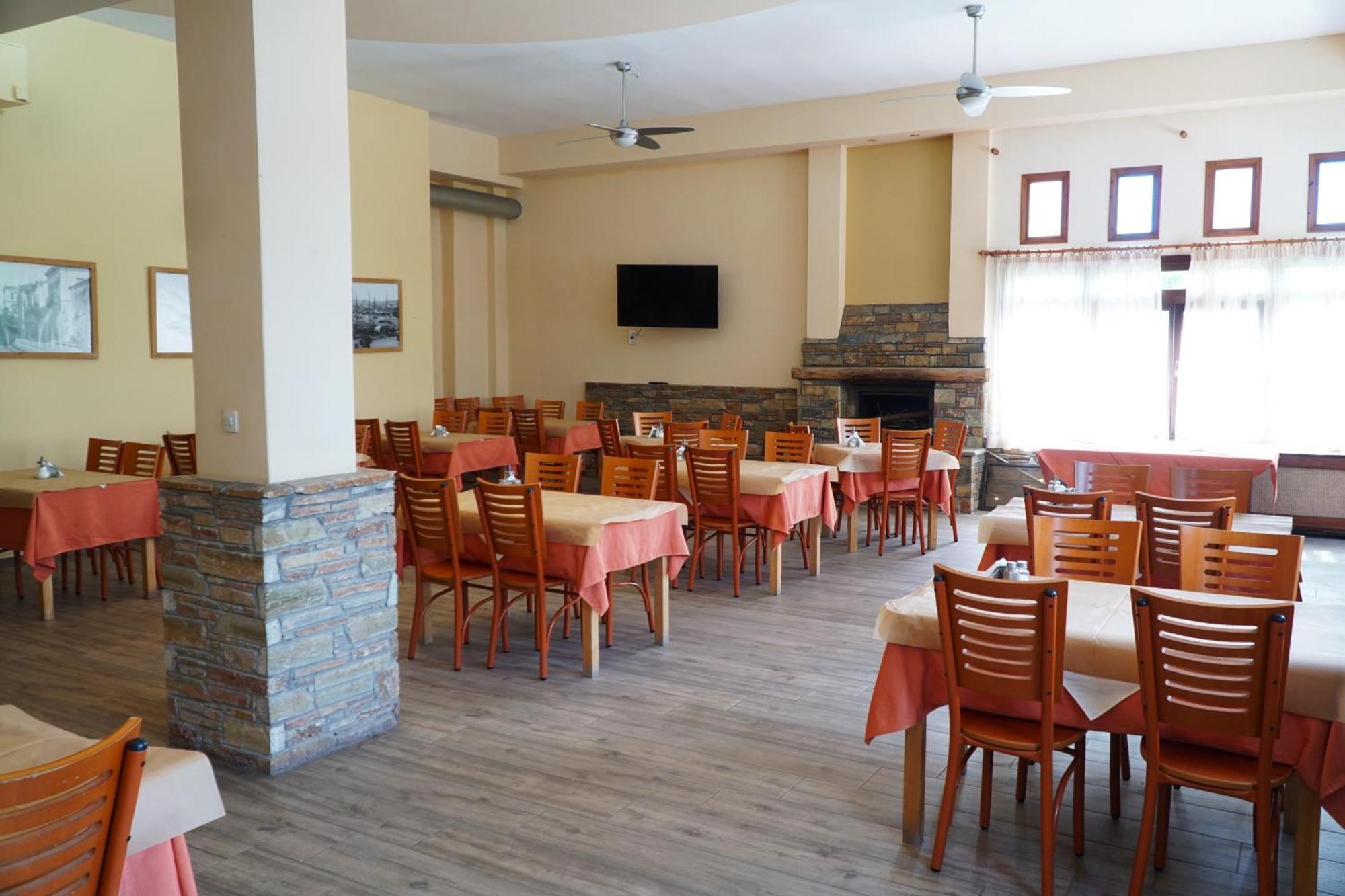 Hotel Defkalion Alli Meria Exteriör bild